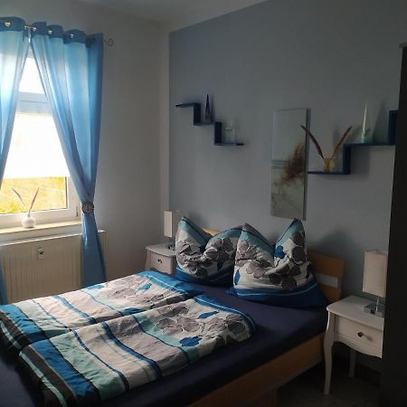 Ferienwohnung Am Tierpark Weisswasser Extérieur photo