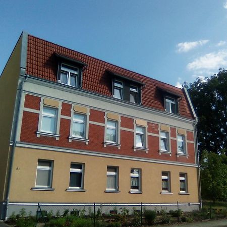Ferienwohnung Am Tierpark Weisswasser Extérieur photo
