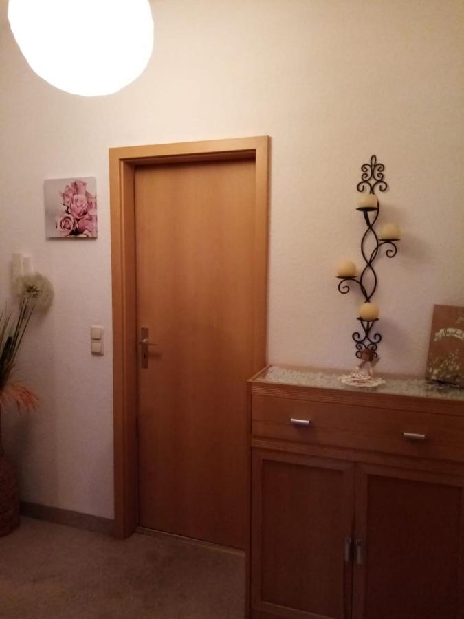 Ferienwohnung Am Tierpark Weisswasser Extérieur photo