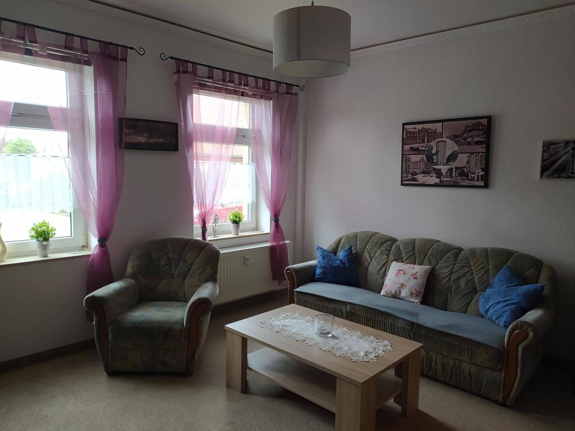 Ferienwohnung Am Tierpark Weisswasser Extérieur photo