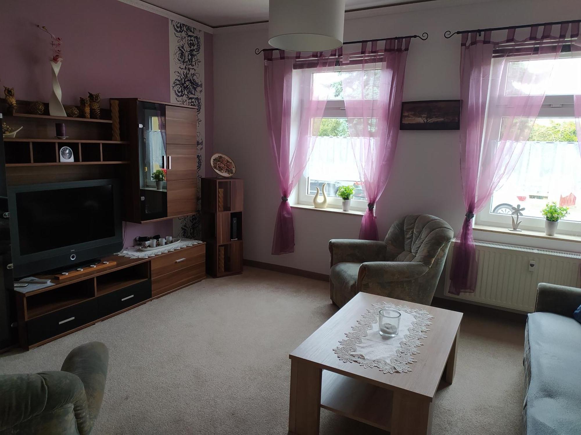 Ferienwohnung Am Tierpark Weisswasser Extérieur photo