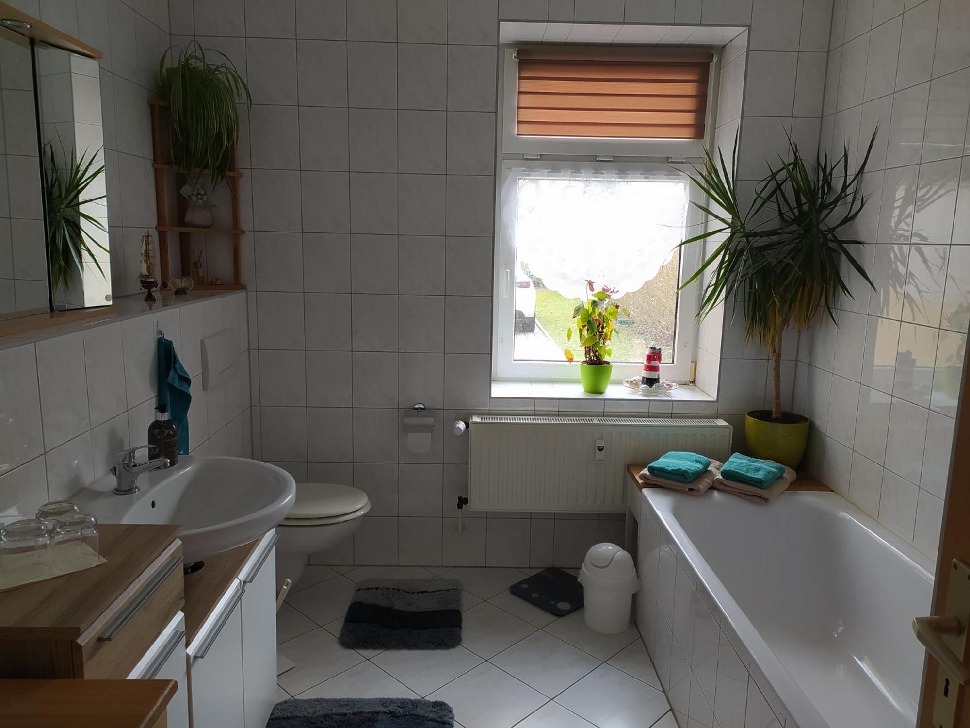 Ferienwohnung Am Tierpark Weisswasser Extérieur photo
